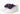 Nike Air Force 1 White Rope Laces Violet - FT SNEAKERS