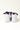 Nike Air Force 1 White Rope Laces Violet - FT SNEAKERS