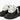 Nike Air Force 1 Black Rope Laces White - FT SNEAKERS