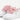 Nike Air Force 1 White Rope Laces Pink - FT SNEAKERS
