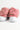 Nike Air Force 1 White Rope Mood Lanvin Babol Pink - FT SNEAKERS