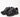 Asics GEL-NYC Black - FT SNEAKERS