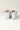 Nike Air Force 1 White Rope Laces Pink with Glitter Laces - FT SNEAKERS