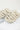 Nike Air Force 1 White Rope Laces Cream KIDS