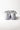 Nike Air Force 1 White Rope Laces Grey KIDS - FT SNEAKERS