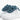Nike Air Force 1 White Rope Laces Blue - FT SNEAKERS