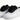 Nike Air Force 1 White Rope Laces Black - FT SNEAKERS