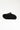 Nike Air Force 1 Black Rope with pink glitter KIDS - FT SNEAKERS