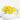 Nike Air Force 1 White Rope Laces Yellow - FT SNEAKERS